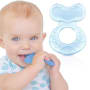 Nuby Silicone Teether with Handles