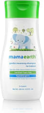 Mamaearth Gentle Cleansing Baby Shampoo 200ml