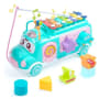 Playking Musical Bus