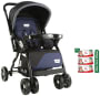 LuvLap Galaxy Baby Stroller