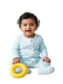 Mom & Me Cotton Polyester Romper