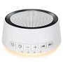 Luminaire White Noise & Brown Noise Machine (Rechargeable)