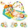 Babyhug Comfy Baby Play Gym