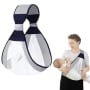 Mee Mee Baby Wrap Carrier (0-12 months)