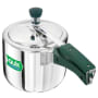Hawkins Stainless Steel Pressure Cooker 3L (Baby Cooking Size)