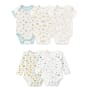Mom & Me Organic Cotton Bodysuit 2-Pack