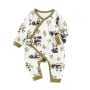 Little Cubby Bamboo-Cotton Bodysuit 2-Pack