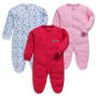 Babyhug Cotton-Rich Bodysuit 2-Pack