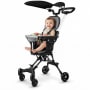 Babyhug Cruise Compact Stroller