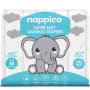 Allter Bamboo Disposable Diapers, Size M, 40 Pieces