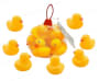 Chicco Eco+ Natural Rubber Bath Duck