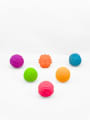 Babygo Silicone Bath Toys Sensory Set