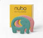 Nuby Comfort Teether Ring (Imported, BIS Compliant)