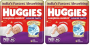 Bella Baby Happy New Born Size NB Diaper Pants (Pack of 168)