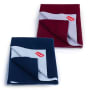 LuvLap Quick-Dry Crib Sheet (65% Cotton, 35% Polyester)