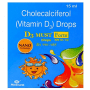 D-Rise Vitamin D3 Drops for Infants