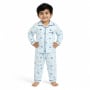 LuvLap Baby Cotton Night Suit Pack of 2 (6-18 Months)