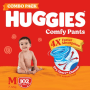 Huggies Little Snugglers Overnights Diaper Pants Size 3 (7-12 kg)