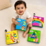 Kurio Crinkle Book for Babies