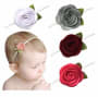 Cot & Candy Organic Baby Headband – Single