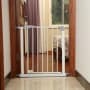 Babyjoy Safety Gate Expandable Baby Gate - Stairway Metal Frame