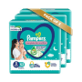 Pampers Swaddlers Diaper Pants Size 3 (7-12kg, 52 Count)