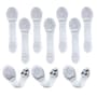 SafeO Kid Magnetic Cabinet Lock with 3M Adhesive