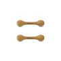Gooyo Wooden Teether Rattle for Babies