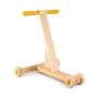 Toyshine Wooden Push-Pull Walker with Chalkboard