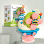 R for Rabbit Comfy Cuddles Baby Activity Center