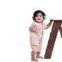 Wobbly Walk Bamboo Romper for Baby Boys and Girls (0-3 Months)
