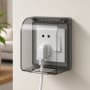 Waterproof Electrical Switch Cover with Gasket Seal