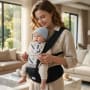 R for Rabbit Cozy Pouch Baby Carrier