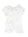 Mothercare India Bamboo Viscose Baby Bodysuit Short Sleeve