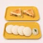Bamboo Tray Set (3-pack, 30x20 cm each)
