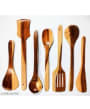Wooden Spoon & Ladle Combo Pack (12 pieces)