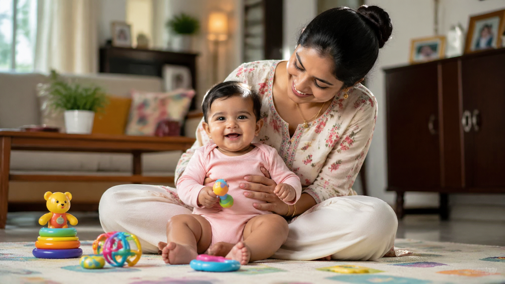 Baby Proofing Your Indian Home 2026: Room-by-Room Complete Safety Guide