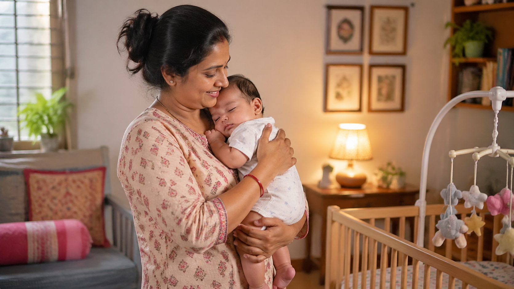 5 Baby Sleep Myths Every Indian Parent Believes (But Shouldn't)