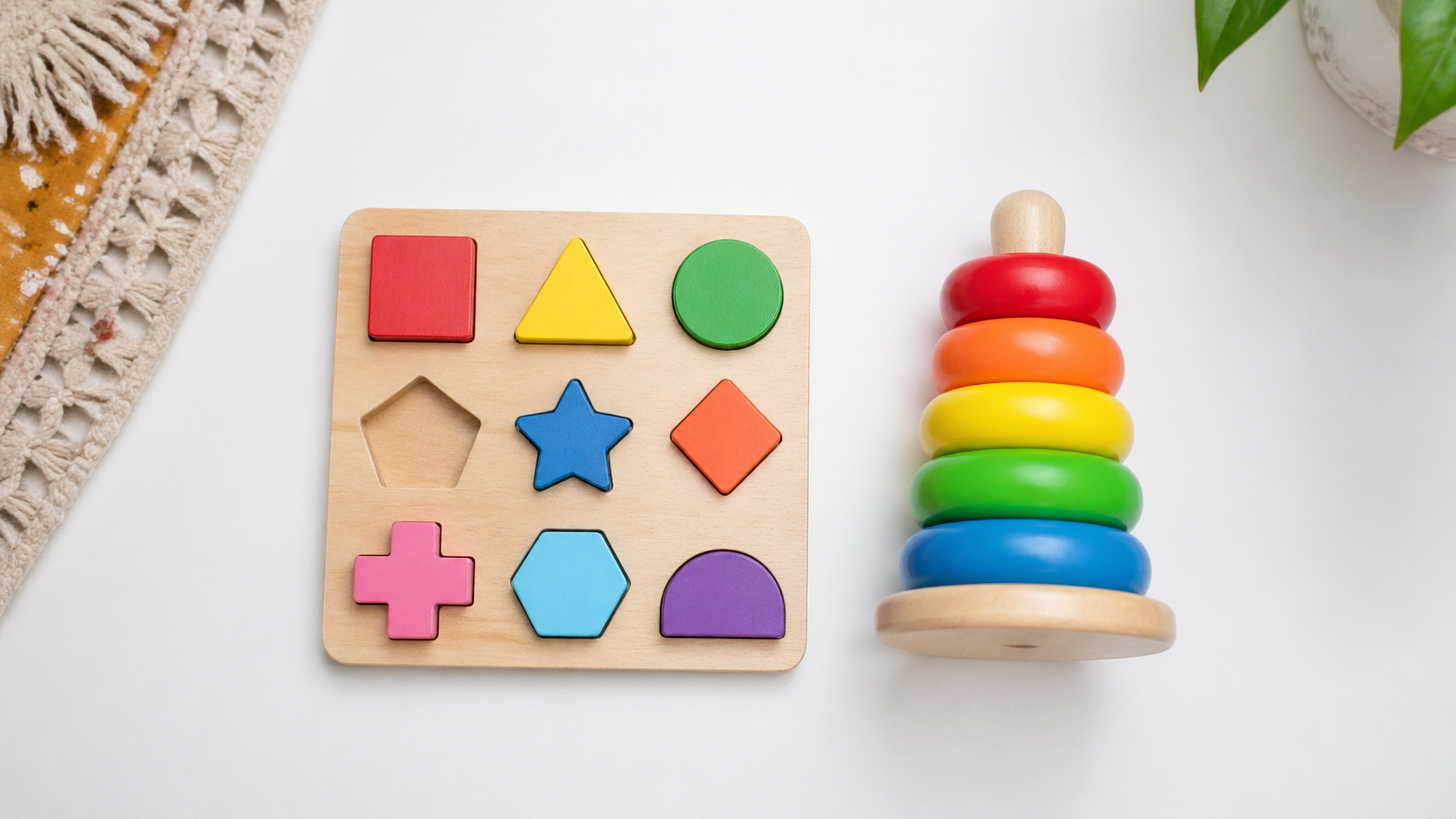 Wooden Toys vs Plastic Toys for Indian Babies: Which is Safer & Better?