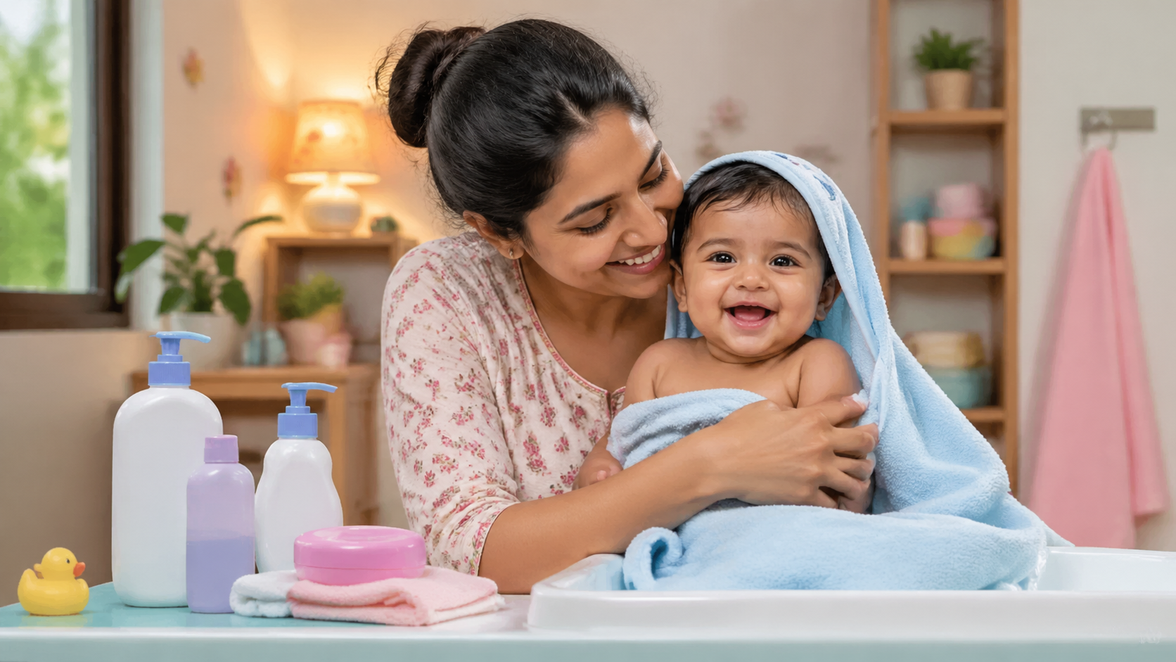 Top 10 Baby Massage Oils in India 2026: Coconut, Almond & Mustard Compared