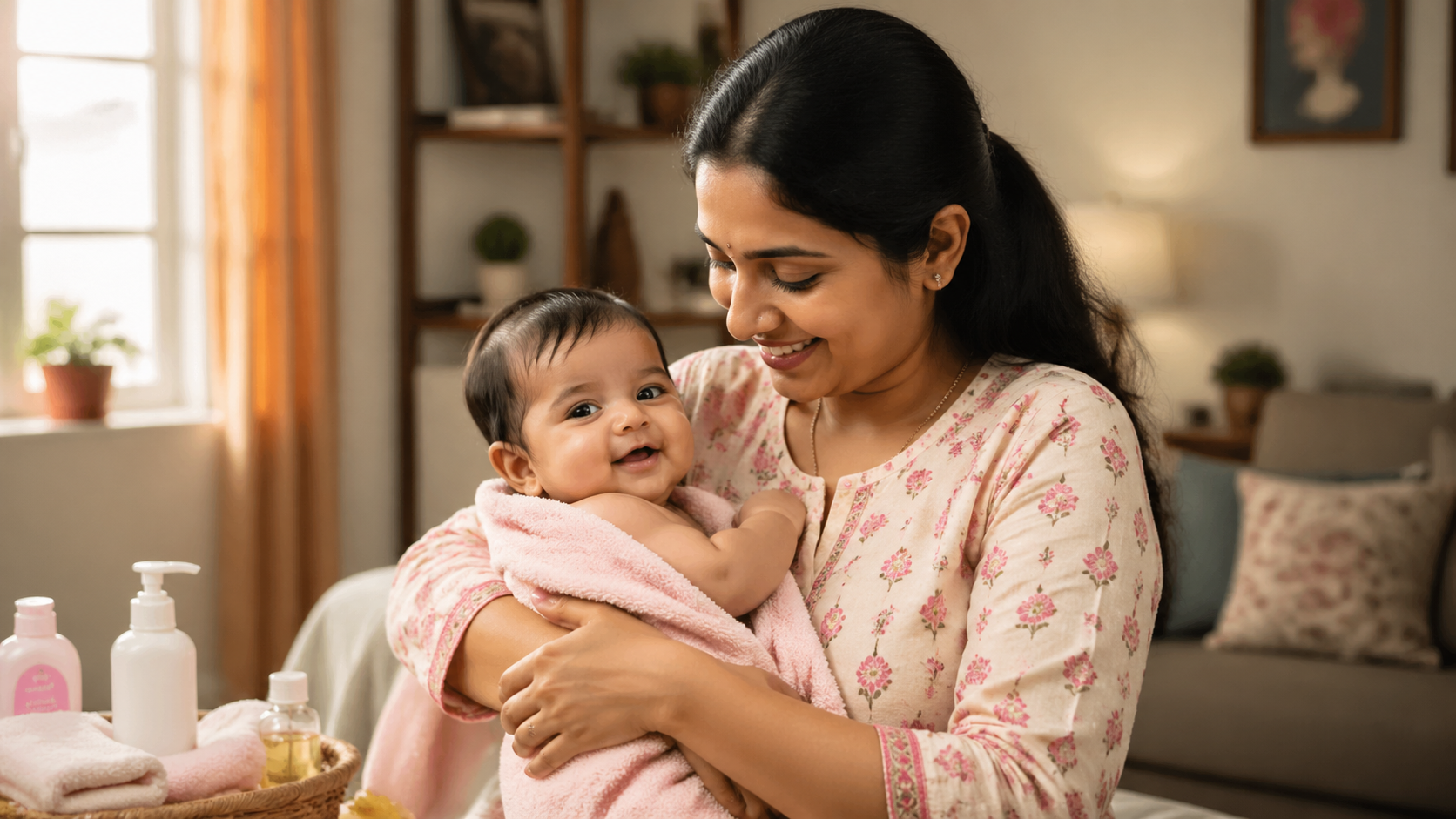 Why You Should Not Buy Baby Talcum Powder: Risks & Safe Alternatives for Indian Parents
