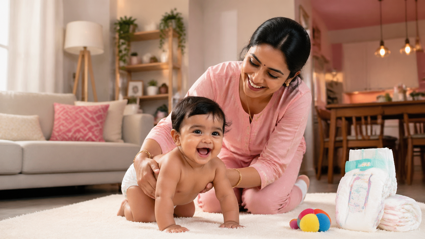 Best Diapers Under Rs. 500: Budget-Friendly Packs for Indian Families (2026)