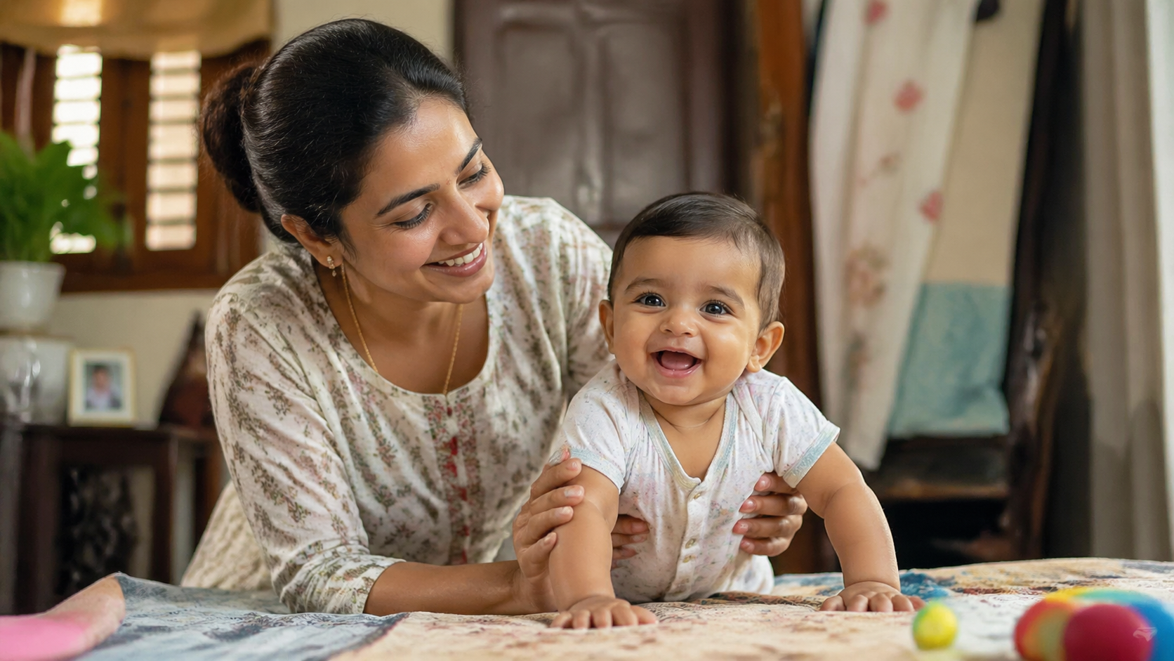Baby Heat Rash Treatment: Cooling Remedies & Prevention for Indian Summers