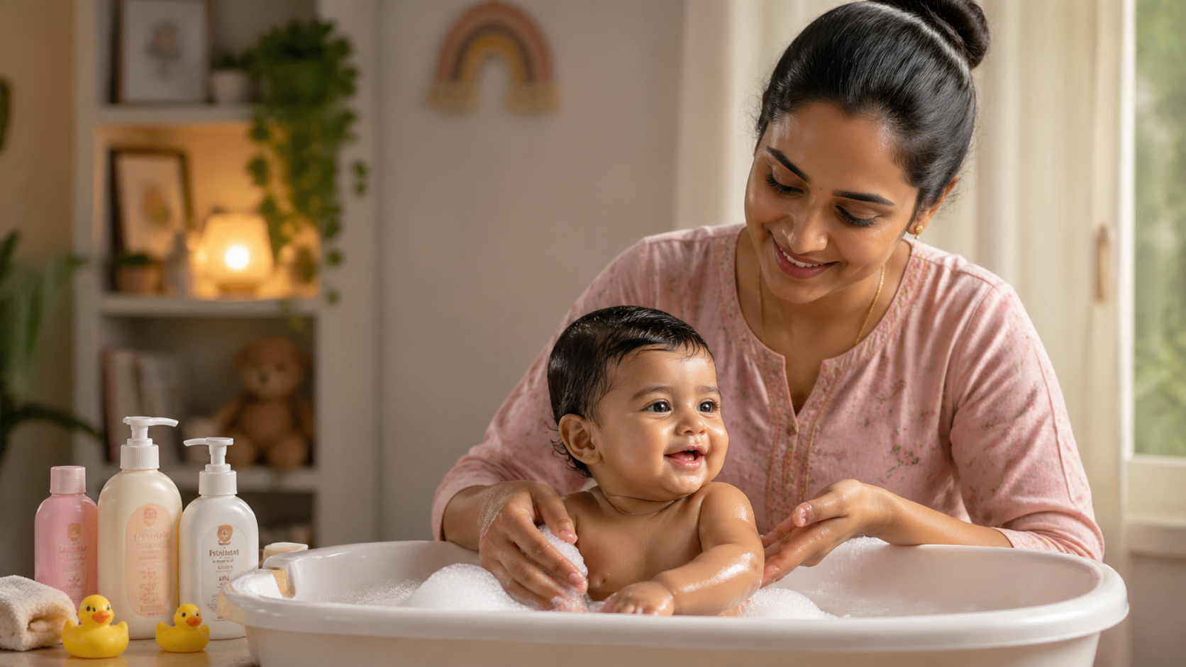 Mamaearth Baby Products Review: Complete Range Testing by Indian Parents