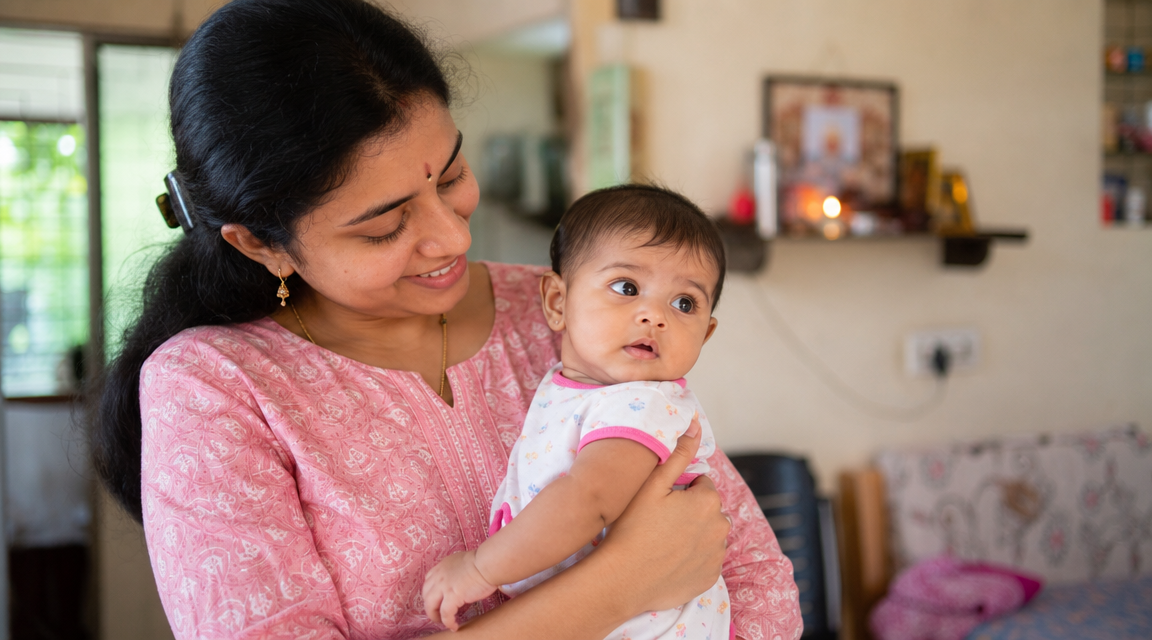 Baby Massage Oil Myths Debunked: What Indian Pediatricians Actually Recommend