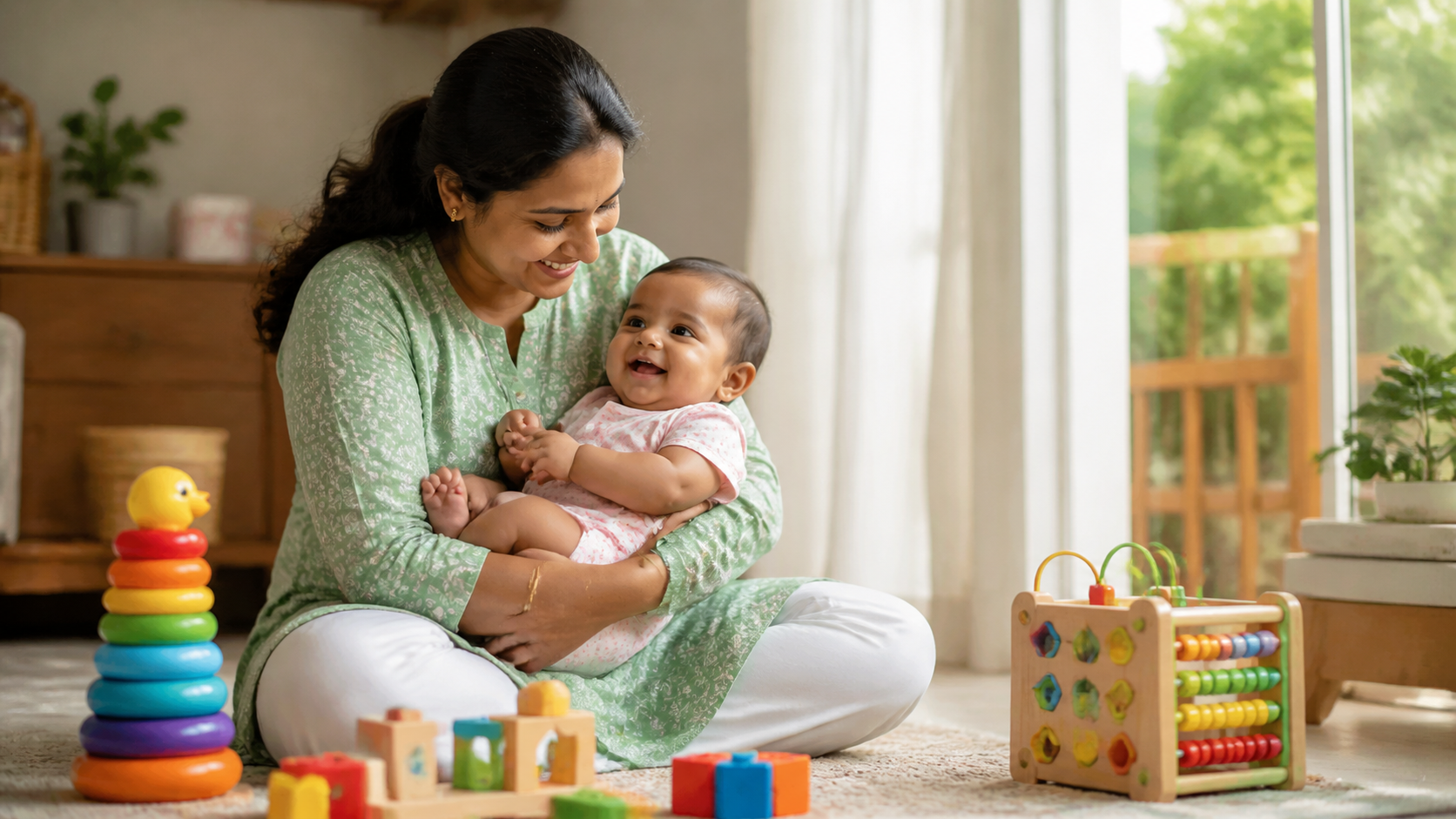 Best Toys for 15 Month Old: Safe, Developmentally Perfect Picks for Indian Toddlers
