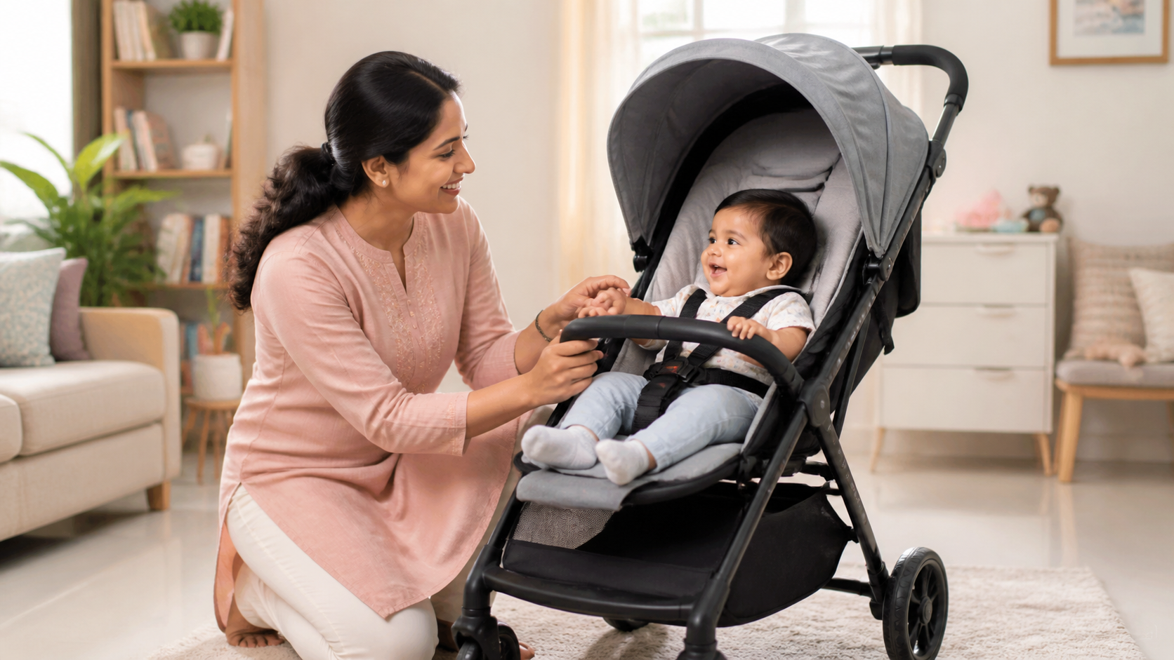 Best Baby Carrier for Summer in India: Breathable Picks for 35-45°C Heat