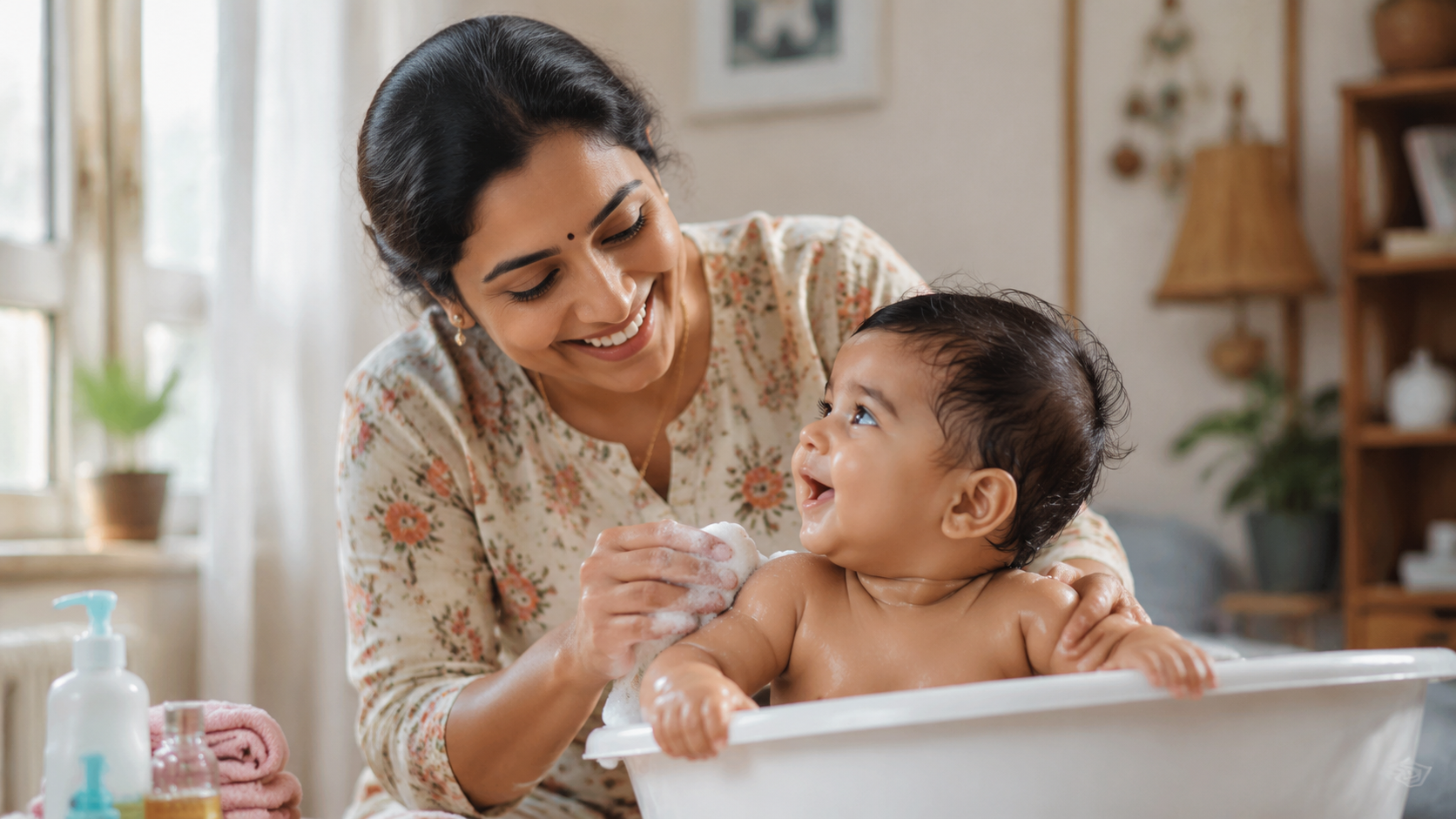 7 Baby Skincare Mistakes Summer Every Indian Parent Makes (And What Works Instead)