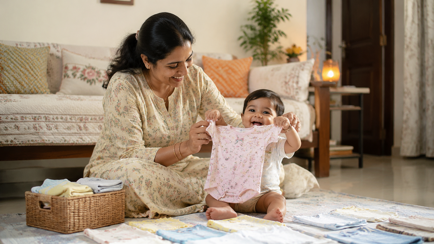 Budget Baby Summer Clothes Under Rs. 500: A Detailed Guide for Indian Parents
