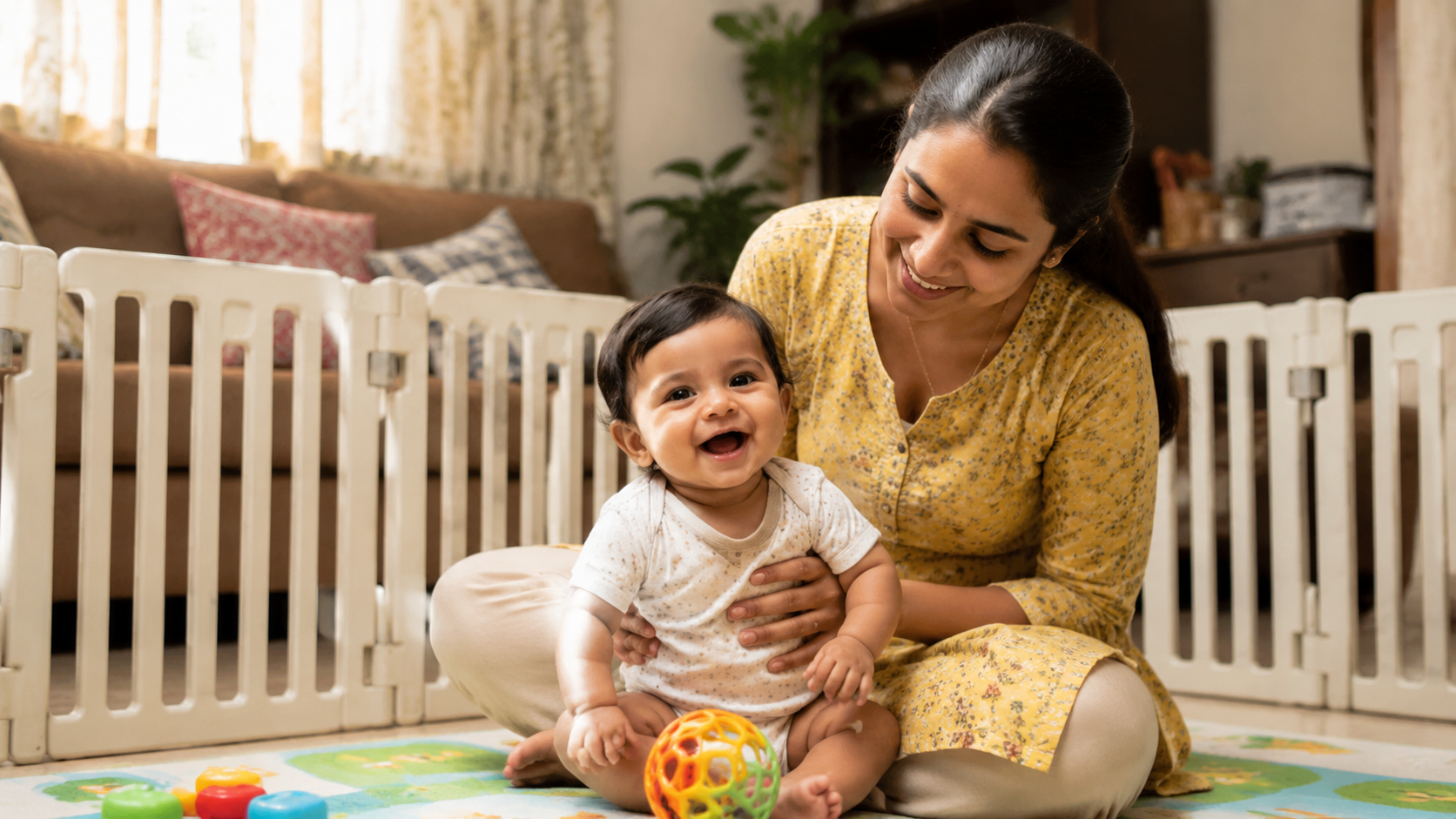 Baby Heatstroke Symptoms: 7 Warning Signs Indian Parents Must Know (2026 IAP Guidelines)
